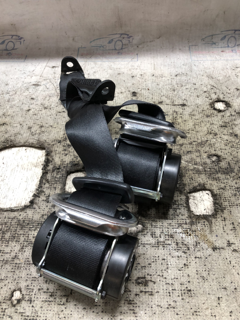 Set centuri spate Skoda Yeti 2012, 615180800C