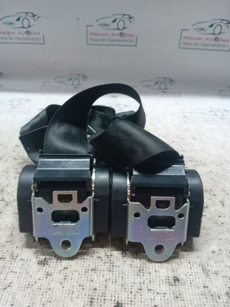 Set centuri spate stânga-dreapta Audi A3 2017