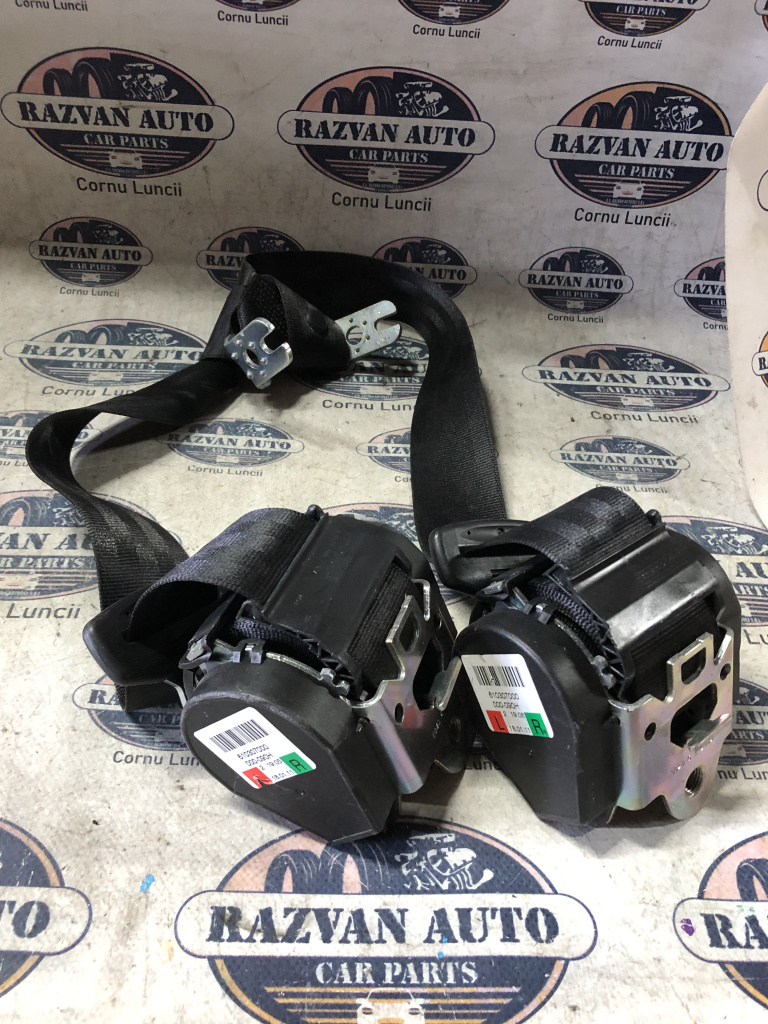 Set centuri spate stânga-dreapta Audi A4 B8 2011, 610307000