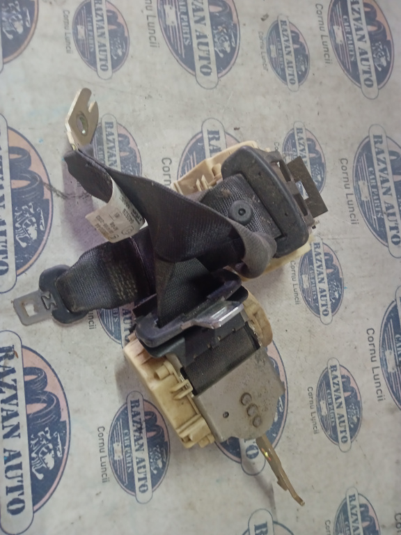 Set centuri spate stânga-dreapta BMW E60, 33034044