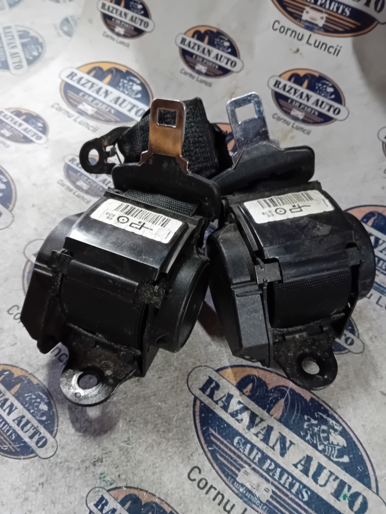 Set centuri spate stânga-dreapta BMW Seria 1 F20