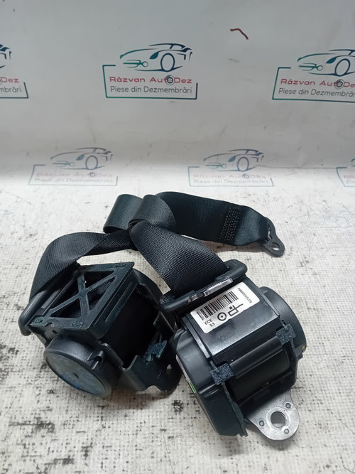 Set centuri spate stânga-dreapta BMW Seria 4 F36 2016, 619185100E
