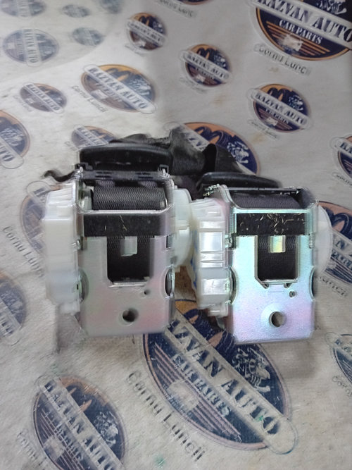 Set centuri spate stânga-dreapta BMW Seria 5 F11 2015, 33061262D