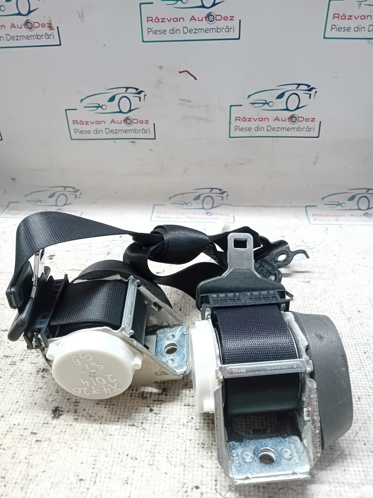 Set centuri spate stânga-dreapta BMW X4 F26 3.0 Motorina 2014, 726654404