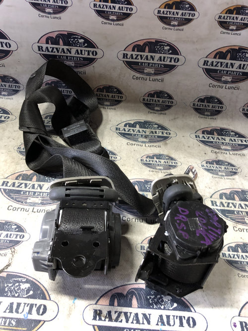 Set centuri spate stânga-dreapta Chevrolet Captiva, 31C136AES / 31C135ABN / 95182370