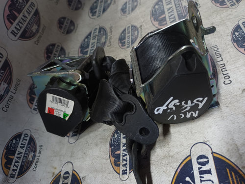 Set centuri spate stânga-dreapta Dacia Logan Mcv 2014, 888416959R / 625552200B