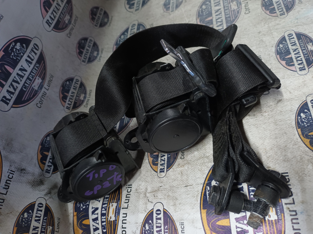 Set centuri spate stânga-dreapta Fiat Tipo 2017, 7356379190 / 633910600
