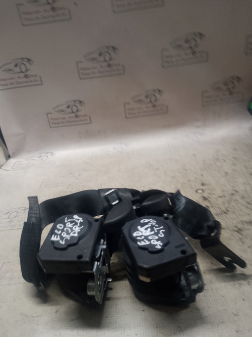 Set centuri spate stânga-dreapta Ford Ecosport 2016, CN15A611B68
