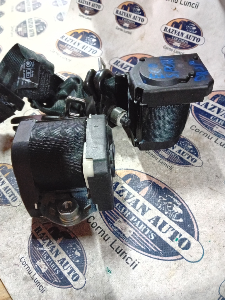 Set centuri spate stânga-dreapta Ford Ecosport
