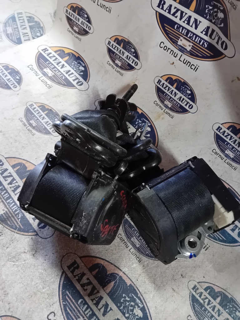 Set centuri spate stânga-dreapta Ford Ecosport 2018