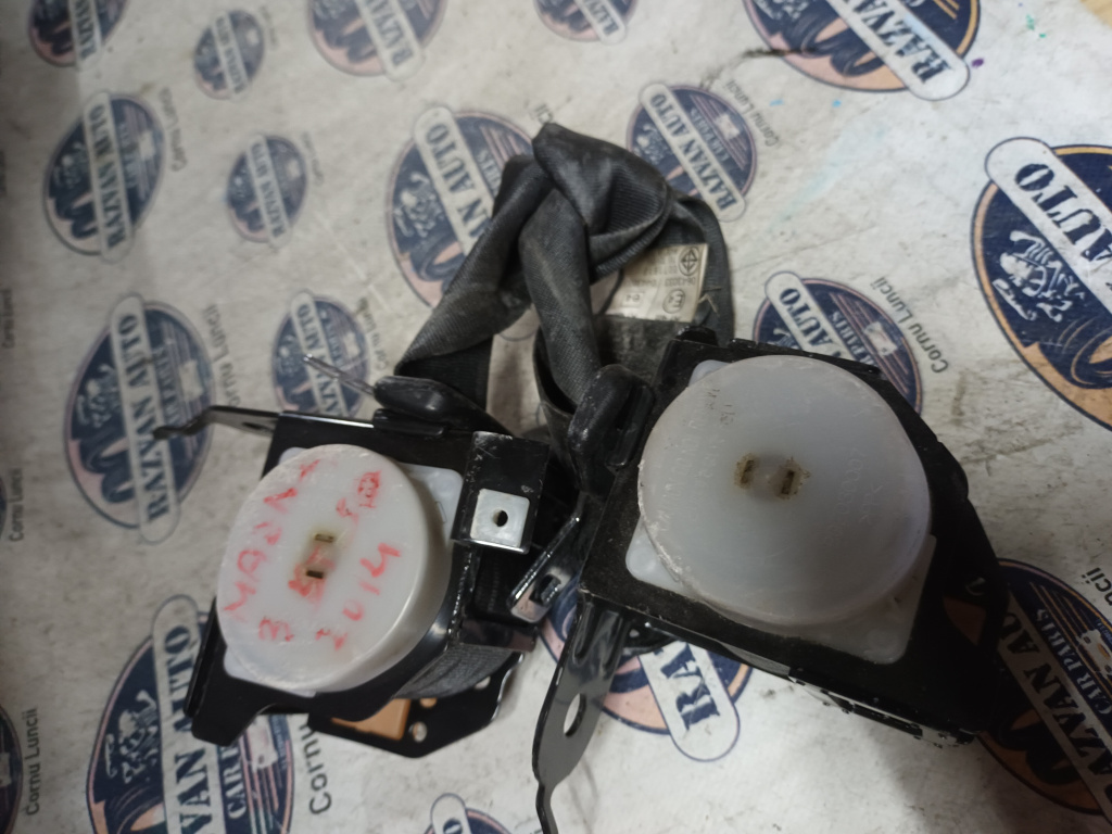 Set centuri spate stânga-dreapta Mazda 3 2014, BGE030007 / T89506T / 0071913