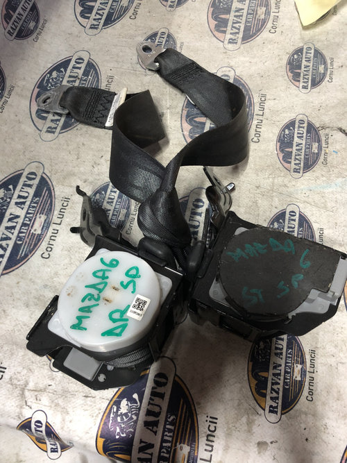 Set centuri spate stânga-dreapta Mazda 6 2014, 2103HV220619 / 2003HV240177