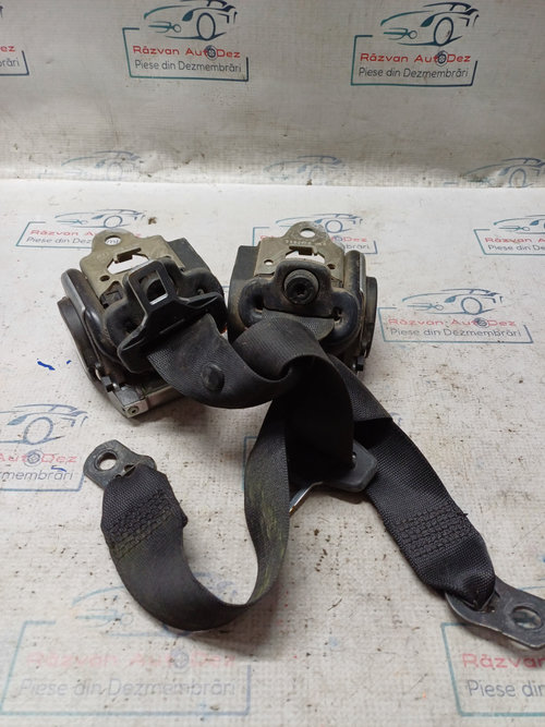 Set centuri spate stânga-dreapta Mercedes E Class w211 - Motorina 2005, -