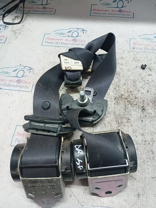 Set centuri spate stânga-dreapta Mitsubishi Outlander 2012