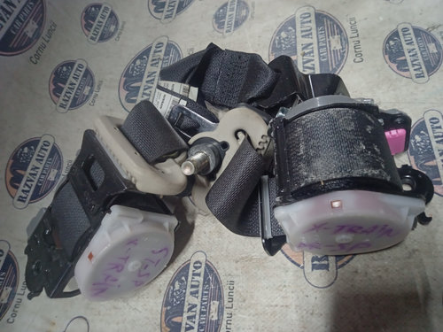 Set centuri spate stânga-dreapta Nissan X-Trail 2014, 1119140