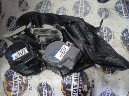 Set centuri spate stânga-dreapta Opel Antara 2012, 95182373