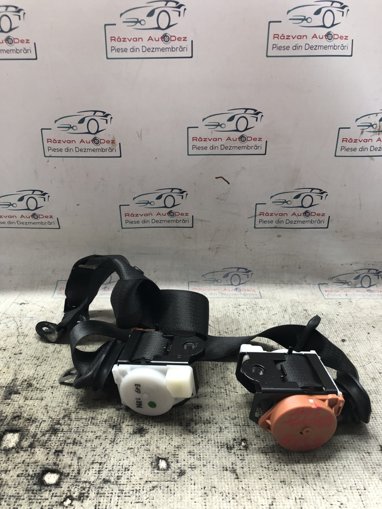 Set centuri spate stânga-dreapta Opel Mokka 1.4 Benzina 2015
