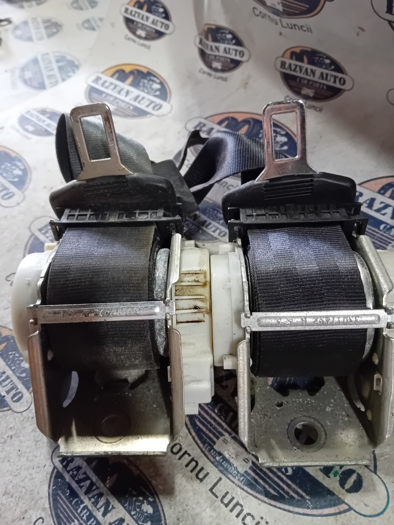 Set centuri spate stânga-dreapta Seat Ibiza Break 2011, 34033013C