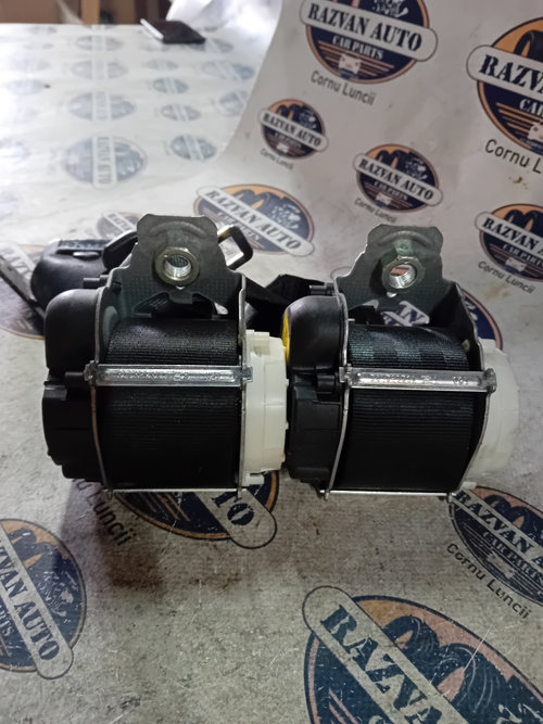 Set centuri spate stânga-dreapta Skoda Fabia 3 , 34163777A