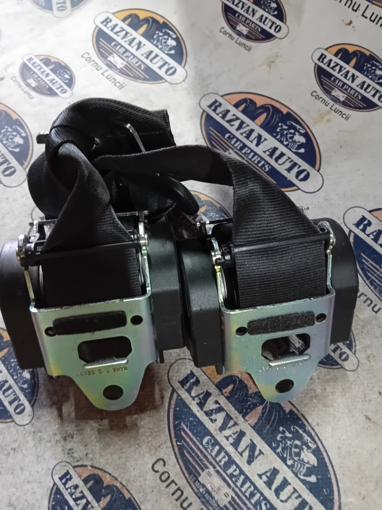 Set centuri spate stânga-dreapta Skoda Octavia 3 2016, 620192500
