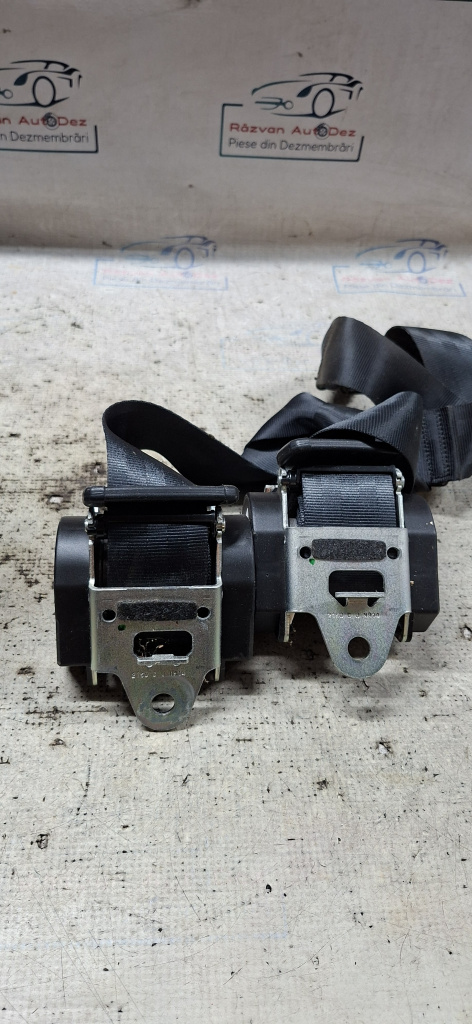 Set centuri spate stânga-dreapta Volkswagen Golf 7 1.4 Benzina 2014, 621531300