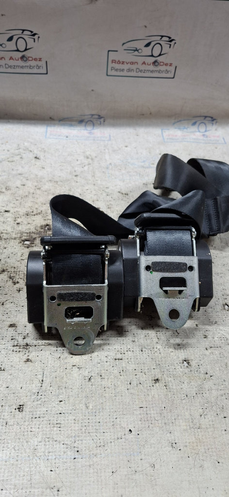 Set centuri spate stânga-dreapta Volkswagen Golf 7 1.4 Benzina 2014, 621531300