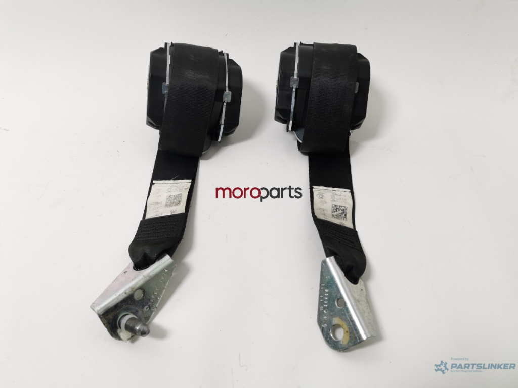 Set centuri spate Volkswagen Golf 6 (AJ5) Variant 2010 2.0 TDI OEM 1K9857805