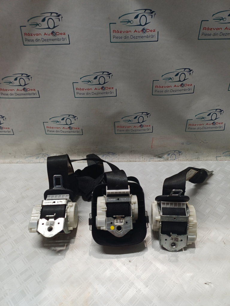 Set centuri spate Volkswagen Jetta 1.6 Motorina 2013, 5C6857805D / 5C6857806D / 5C6857807M