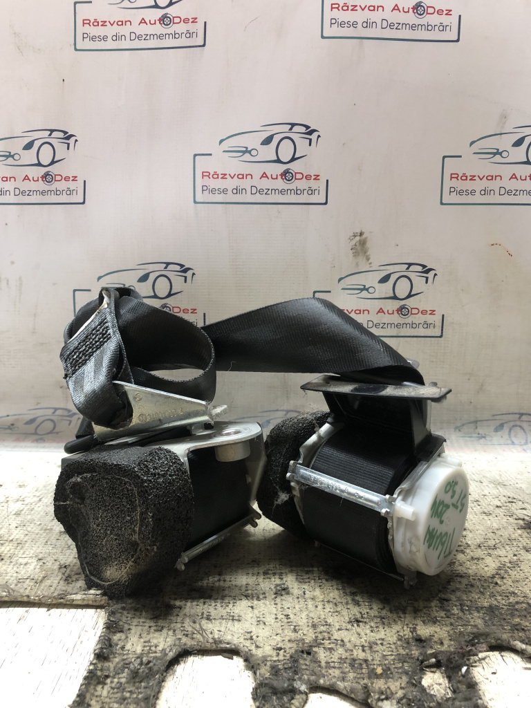Set centuri spate Volkswagen Tiguan 2.0 Motorina 2014