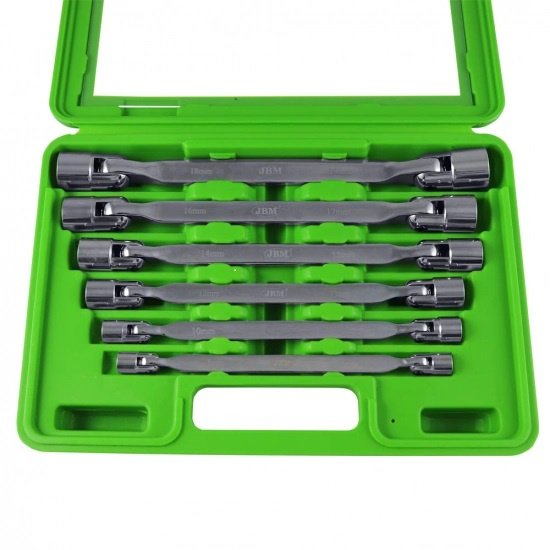 SET CHEI ARTICULATE CU TUBULARE BIHEXAGONALE XZN JBM 51659 JBM