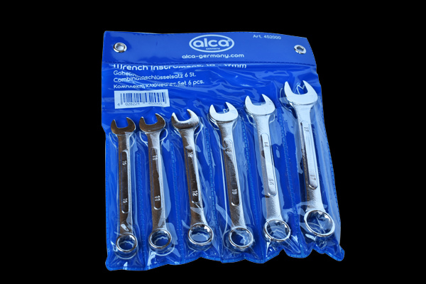 SET CHEI COMBINATE 6 BUC ALCA 452000 ALCA