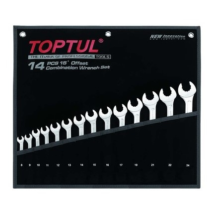 Set Chei Combinate Dinamice Toptul GPAQ1402