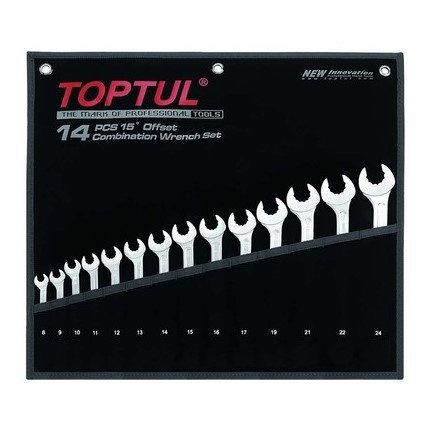 Set Chei Combinate Dinamice Toptul GPAQ1402