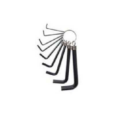 SET CHEI IMBUS 8 BUC 2-8 mm ALCA 457000 ALCA