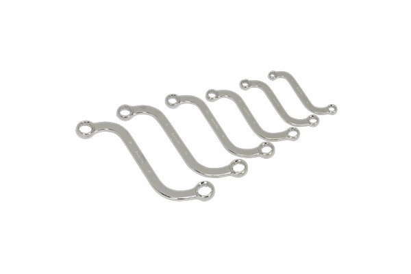 SET CHEI INELARE TIP S. 8 - 19MM. 6 PIESE - SEALEY AK6315 SEALEY