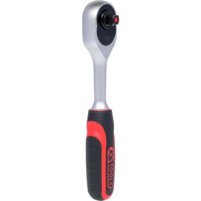 SET CHEI TUBULARE 1/4+3/8+1/2 CHROMEPLUS. 216 DE PIESE 918.0216 KS TOOLS
