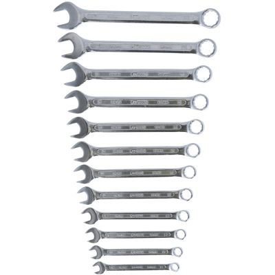 Set Cheie Combinate In Unghi 12 Piese. 8-19mm Ks Tools 517.0052