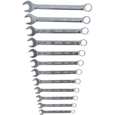 Set Cheie Combinate In Unghi 12 Piese. 8-19mm Ks Tools 517.0052