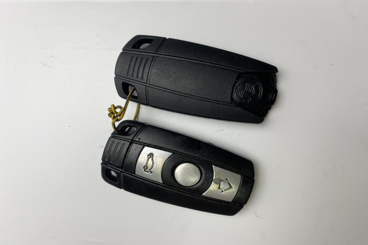 Set cheie cu telecomanda 693481001 BMW Seria 3 E90/E91/E92/E93 [facelift] [2008 - 2013]