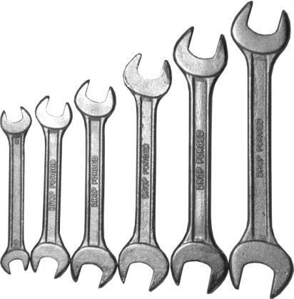 Set Cheie Fixe 6-17MM 6 Buc