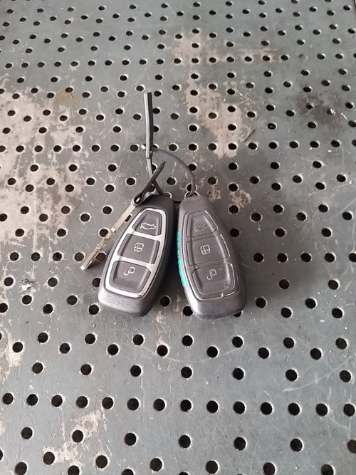 Set cheie ford mondeo 4