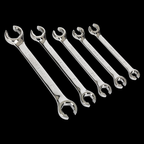 Set Cheie, Legaturi Conducta De Frana Sealey AK2651