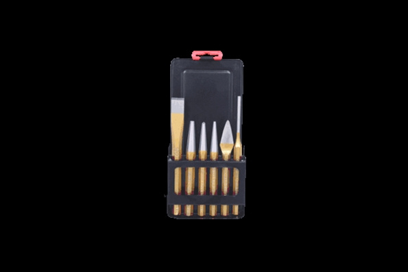 Set Cheie Pentru Aerisire Frane, 6 Pcs Ks Tools 160.0725