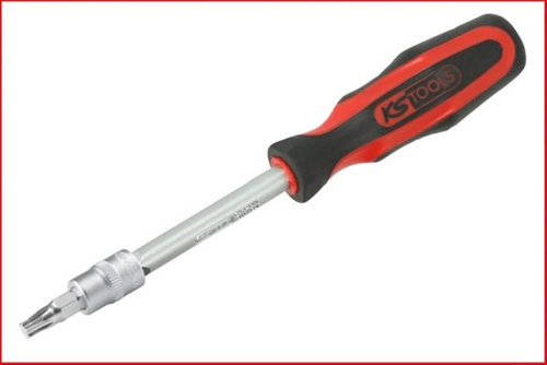 Set Cheie Tubulare 1/4, 48 De Pcs Ks Tools 917.0648