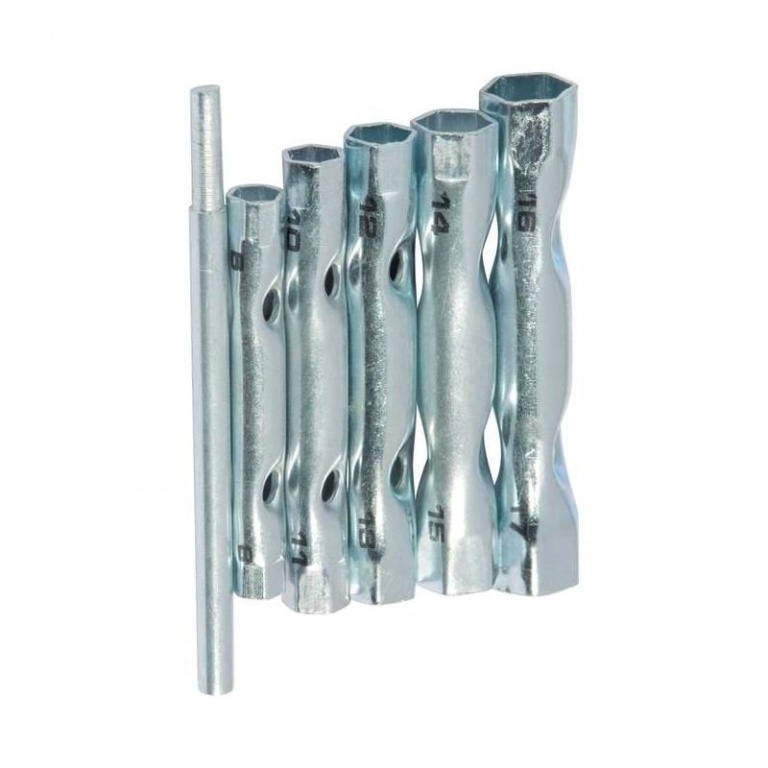 Set Cheie Tubulare Sparta Set 6 Buc 8-17MM UT0051