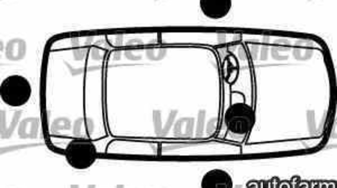 Set cilindru inchidere CITROËN BERLINGO caroserie M VALEO 252526