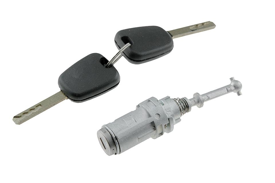 SET CILINDRU INCHIDERE, CITROEN C2 2003-,C3 2002-/Z 2 KLUCZYKAMI/