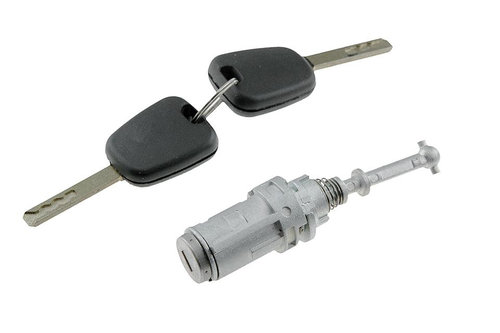 SET CILINDRU INCHIDERE, CITROEN C2 2003-,C3 2002-/Z 2 KLUCZYKAMI/