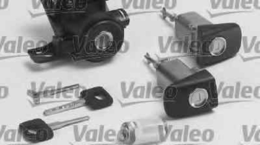 Set cilindru inchidere MERCEDES-BENZ C-CLASS W202 VALEO 256702