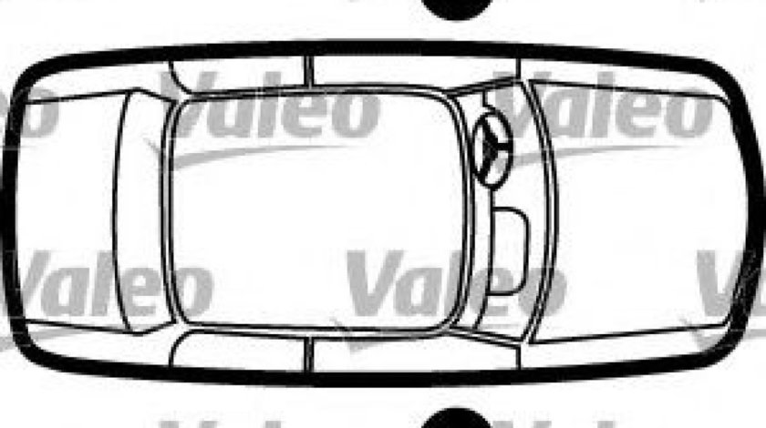 Set cilindru inchidere PEUGEOT 106 I (1A, 1C) (1991 - 1996) VALEO 252060 piesa NOUA